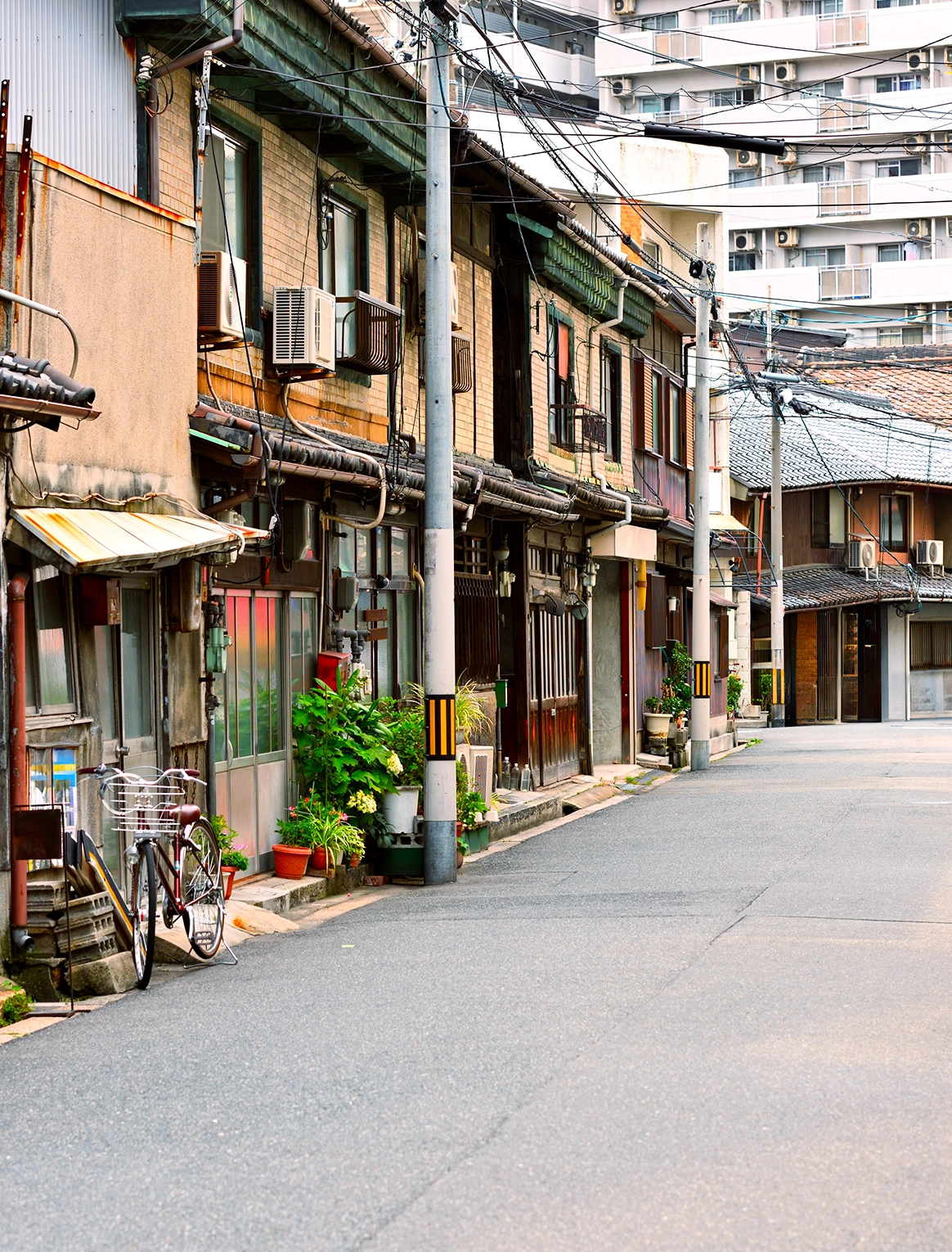 中崎町の風景 2
