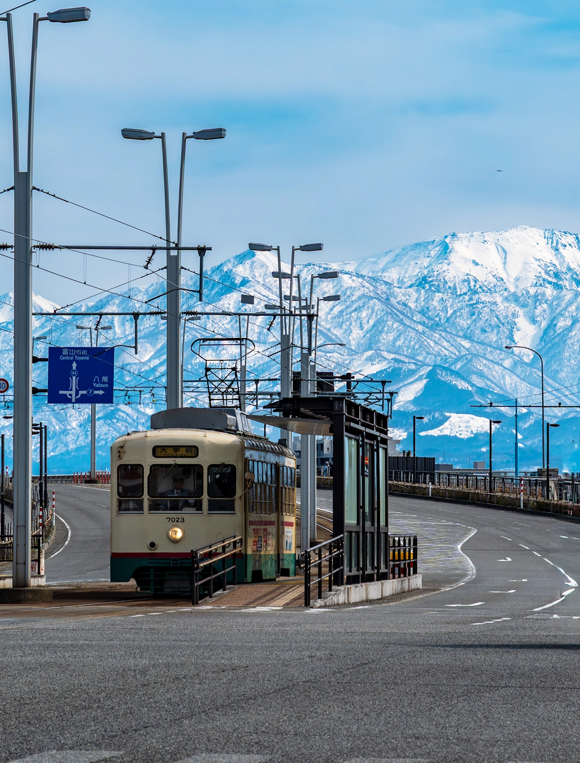 富山の風景 5