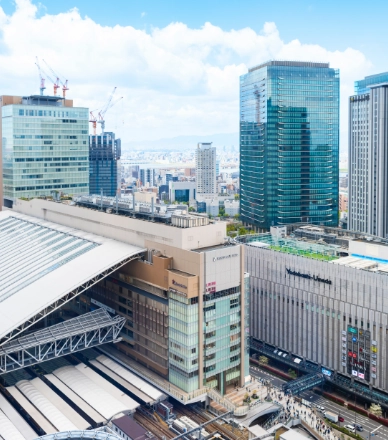 Osaka